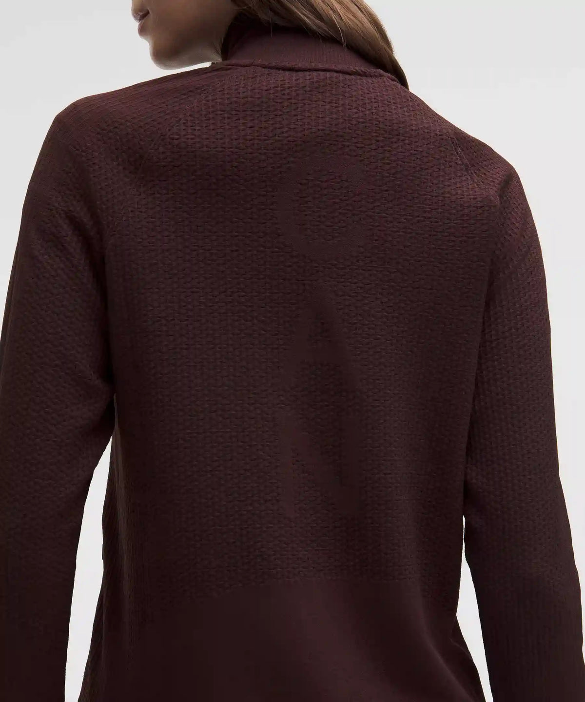 Team Canada Women's Engineered Warmth Half Zip *CPC Logo