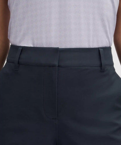 Stretch Twill Bermuda Golf Short 10"