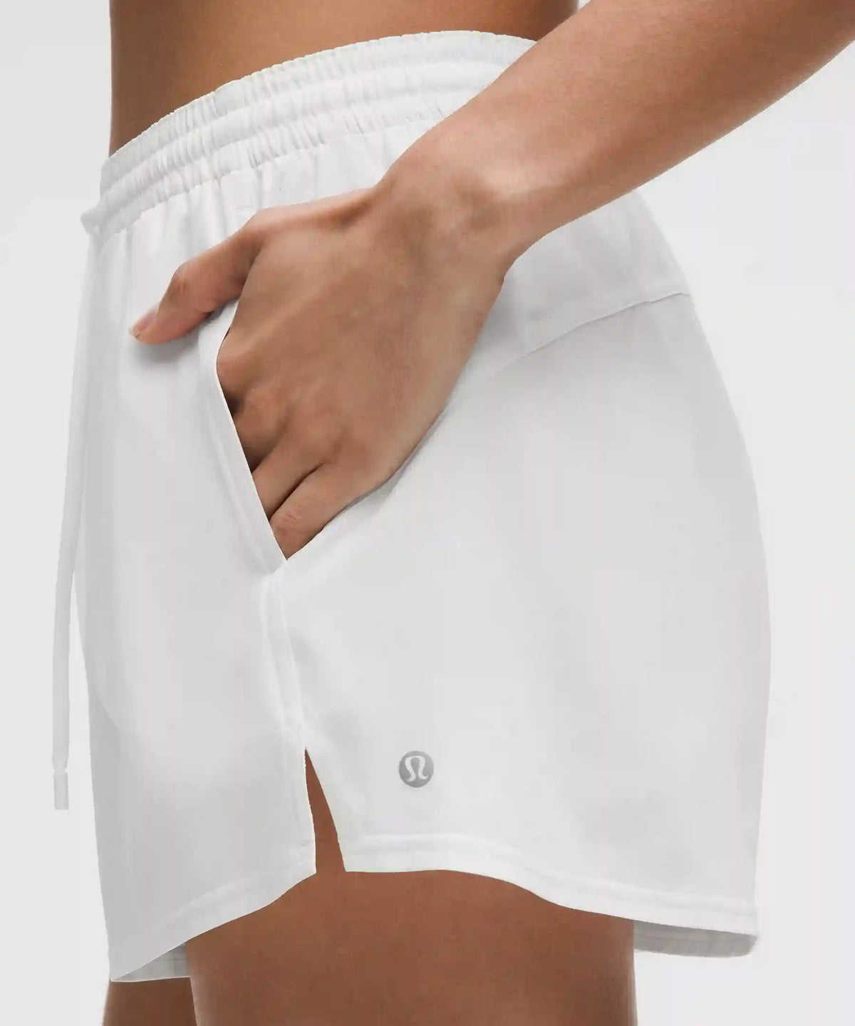 Pace Rival High-Rise Short 3"