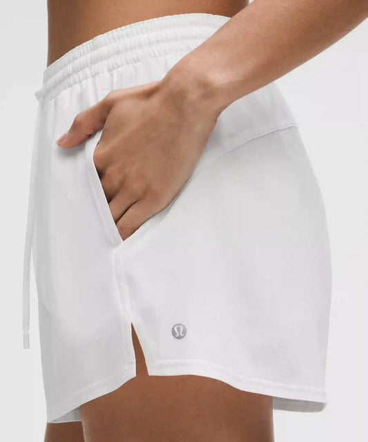 Pace Rival High-Rise Short 3"