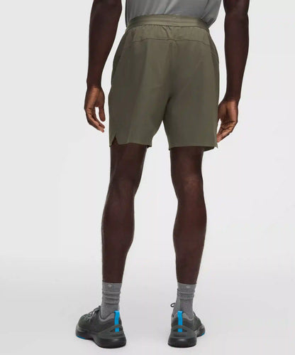 Weightlifting Linerless Short 7"