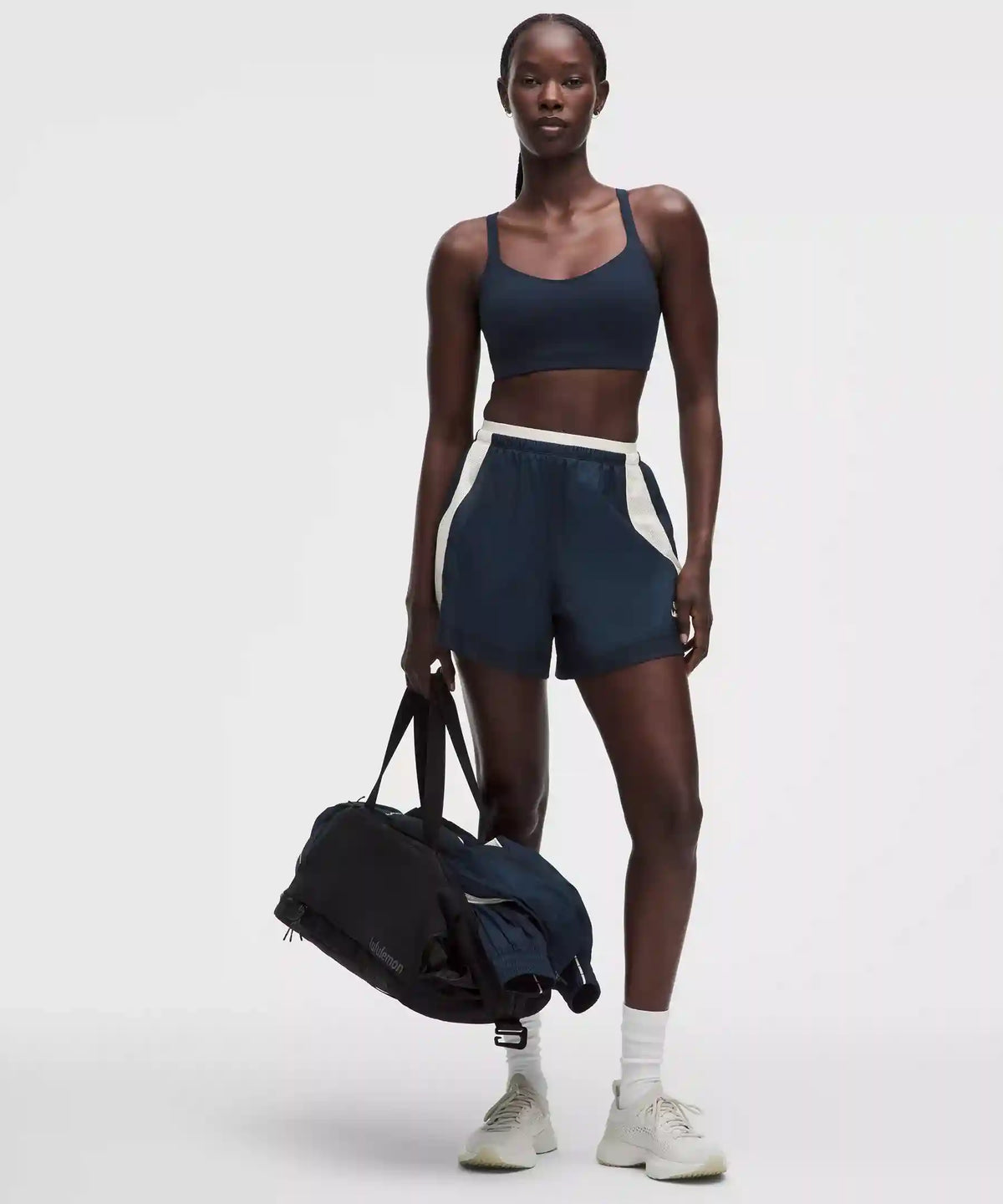 lululemon LightLift Open-Back Bra *Light Support, B/C Cup