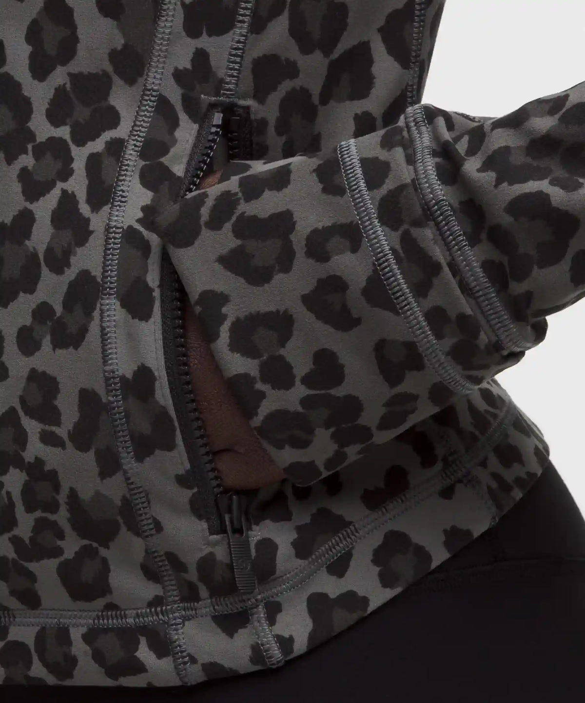 Define Cropped Jacket *Nulu