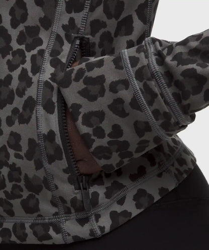 Define Cropped Jacket *Nulu