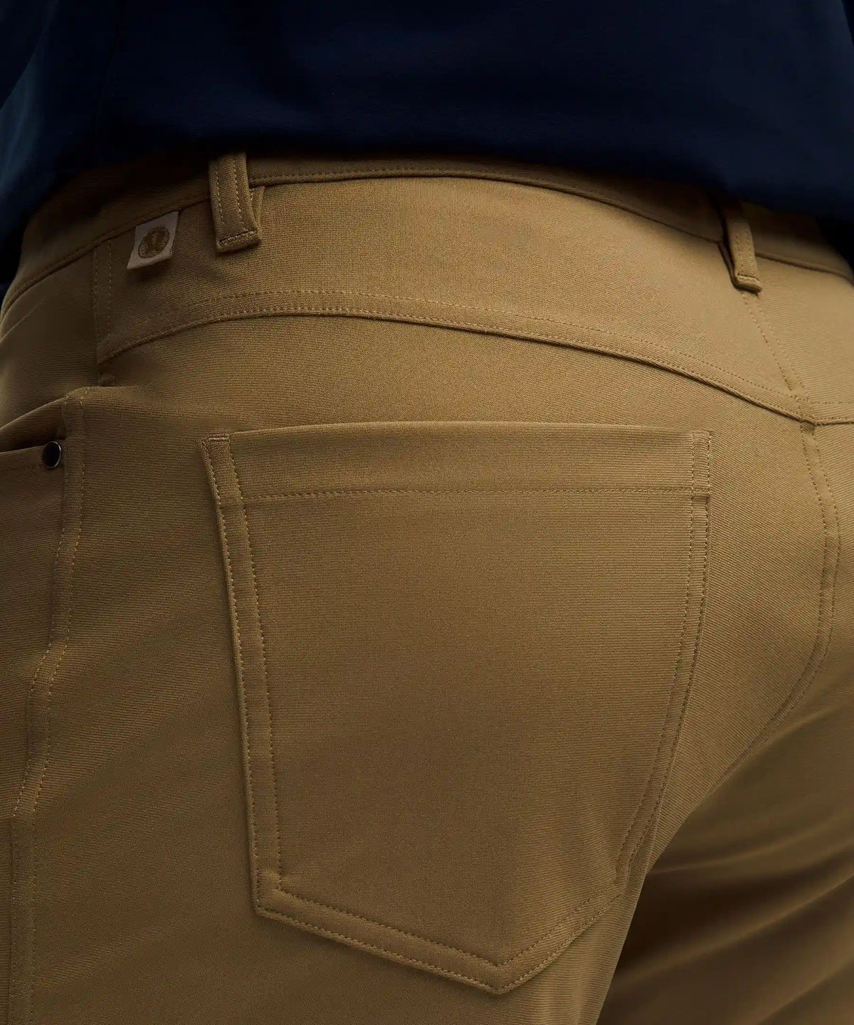 ABC Classic-Fit 5 Pocket Pant 34L *Warpstreme