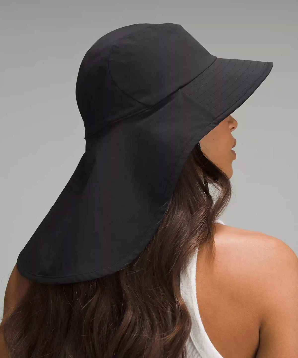 All Sport Wide-Brim Hat