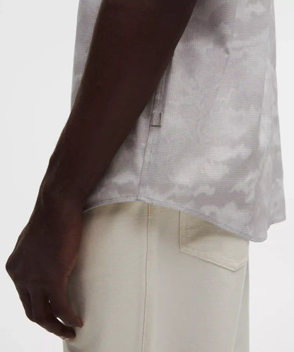 Airing Easy Short-Sleeve Shirt