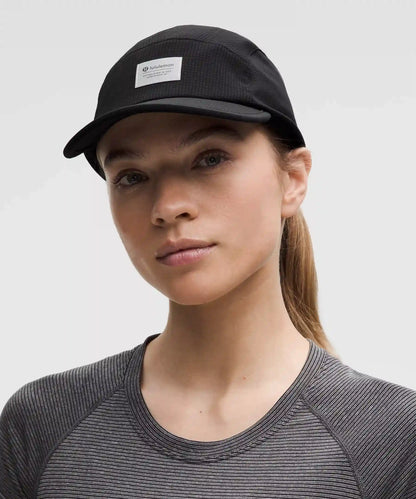 Multi-Panel Running Hat