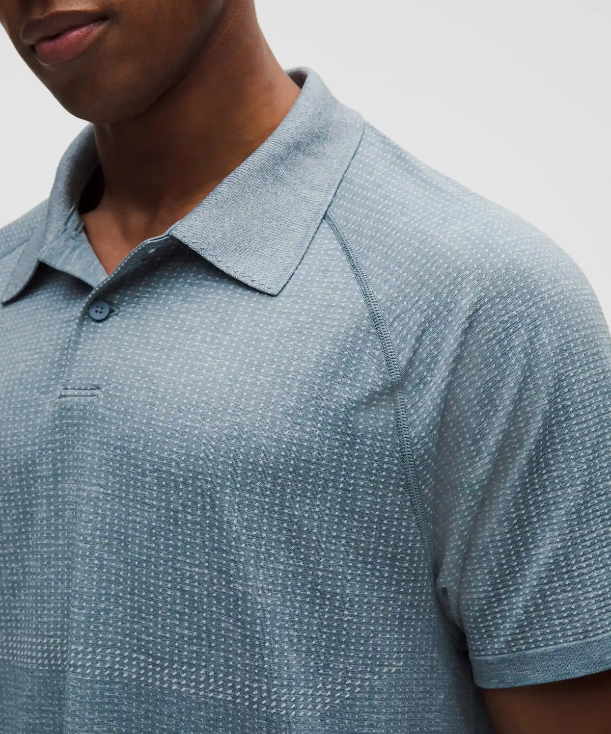 Metal Vent Tech Polo Shirt