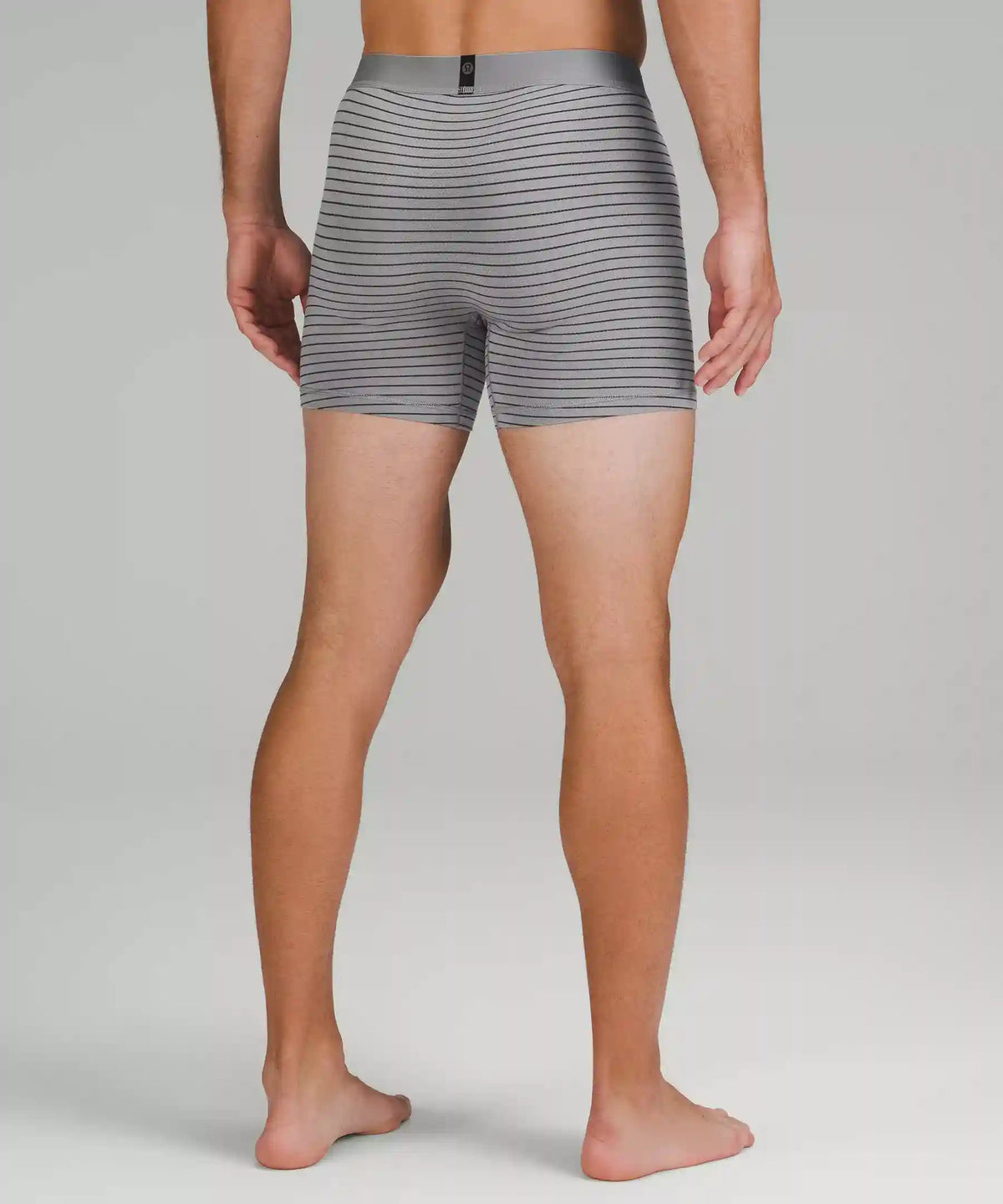 Always In Motion Mesh Boxer 5" *Logo