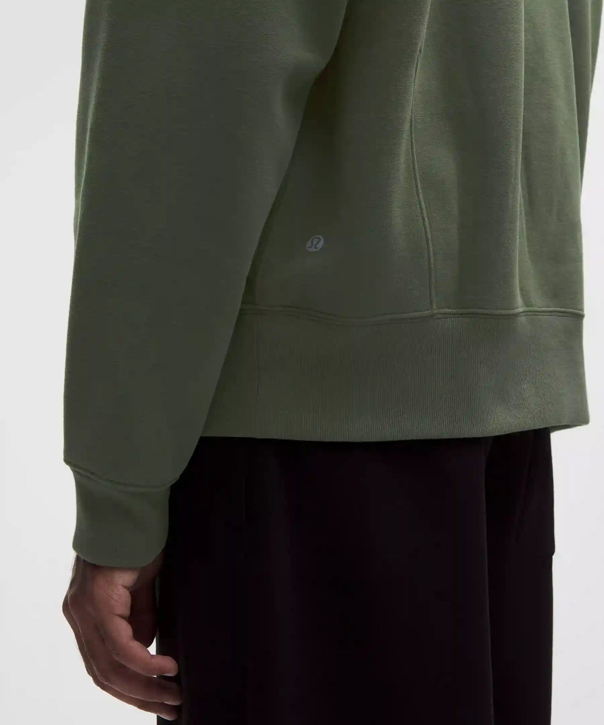 Men's Steady State SuperLoft Half Zip