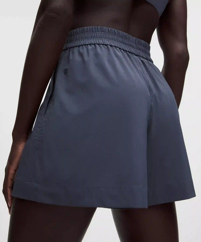 Breezily Mid-Rise Short 6"