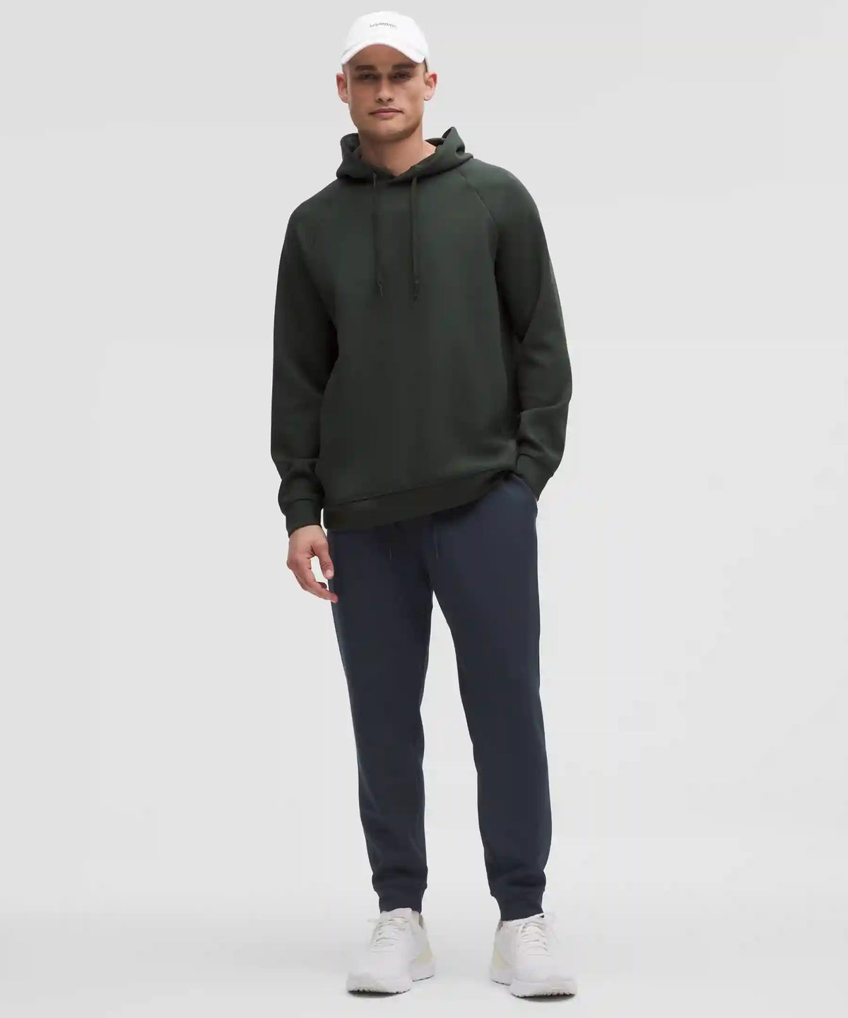 Smooth Spacer Jogger *Shorter