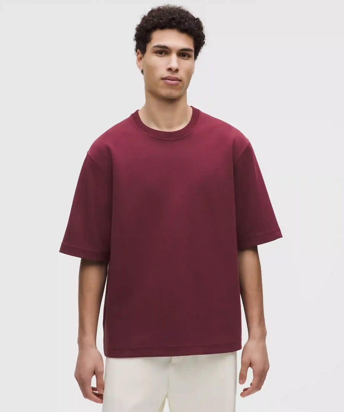 Grand Standard Short-Sleeve Crew