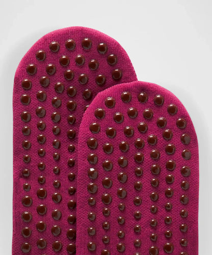 Unisex Find Your Balance Grip Quarter Socks