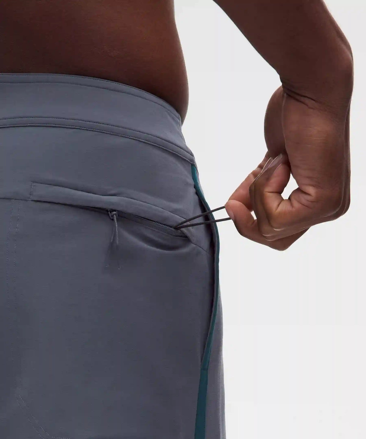 Classic-Fit Linerless Board Short 7"