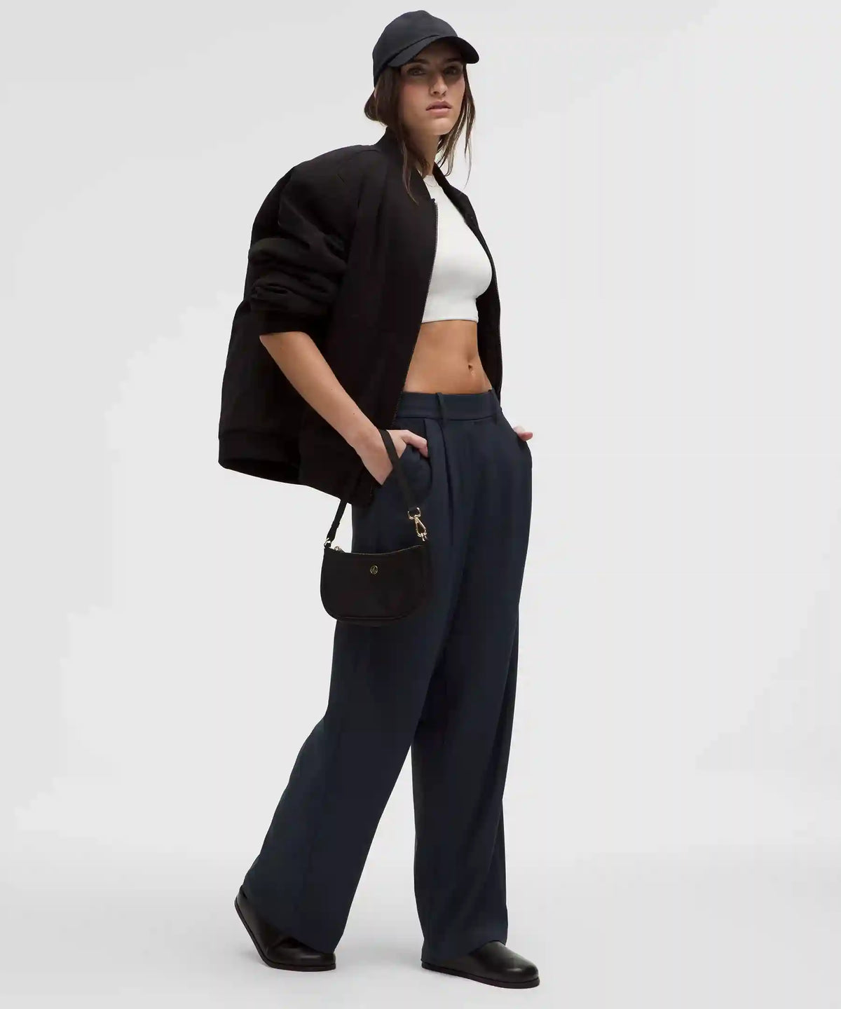 Daydrift High-Rise Wide-Leg Trouser *Regular