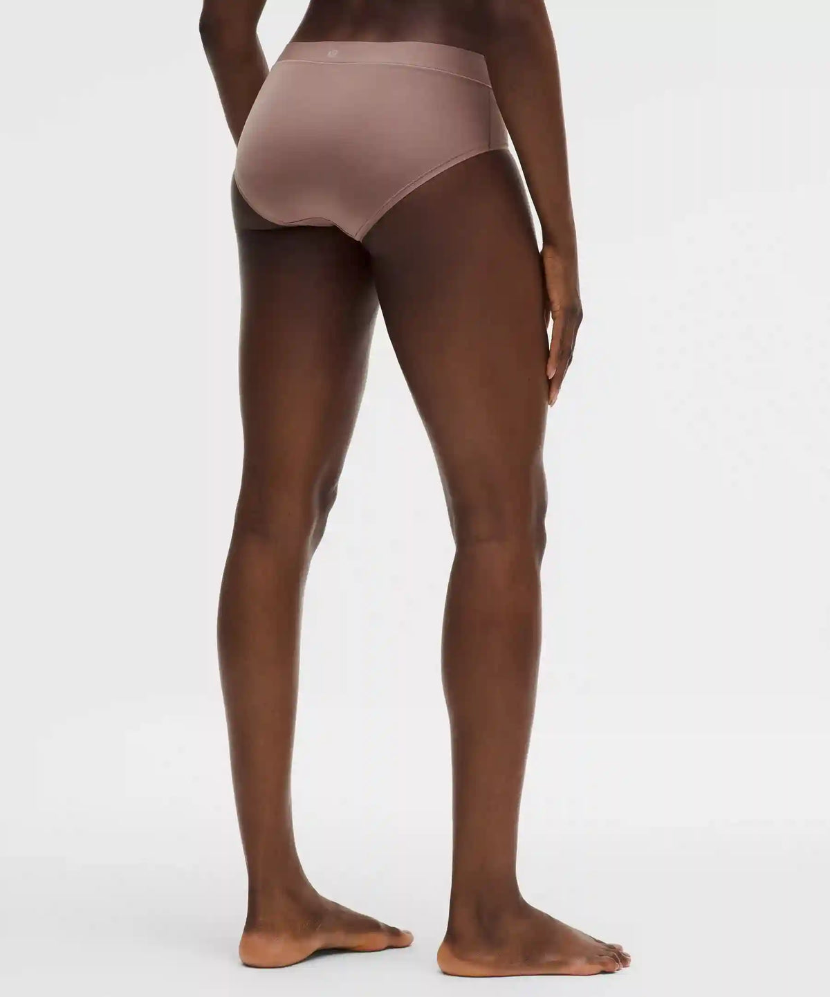 UnderEase High-Rise Bikini Underwear *3 Pack
