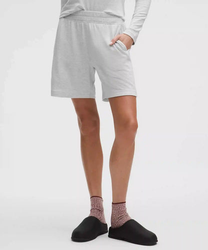 BeCalm Mid-Rise Bermuda Short
