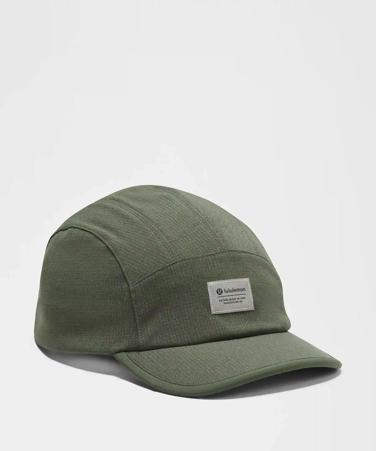 Multi-Panel Running Hat
