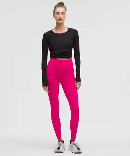 Fast and Free High-Rise Thermal Tight 28" *5 Pocket
