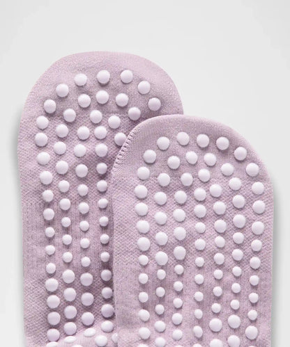 Unisex Find Your Balance Grip Socks *Strappy