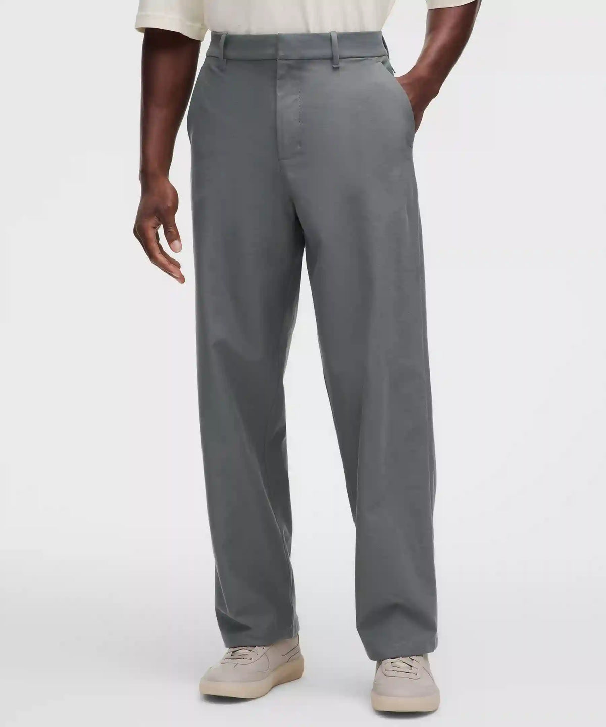 Slacker Loose-Straight Trouser 32L *Light