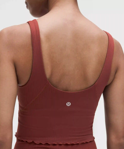 lululemon Align™ Lettuce-Hem Tank Top *Light Support, B/C Cup