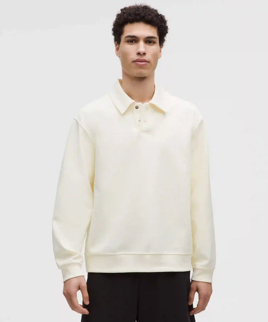 Grand Standard Long-Sleeve Polo