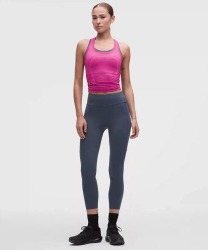 Fast and Free 6-Pocket High-Rise Crop 23" *Updated Design
