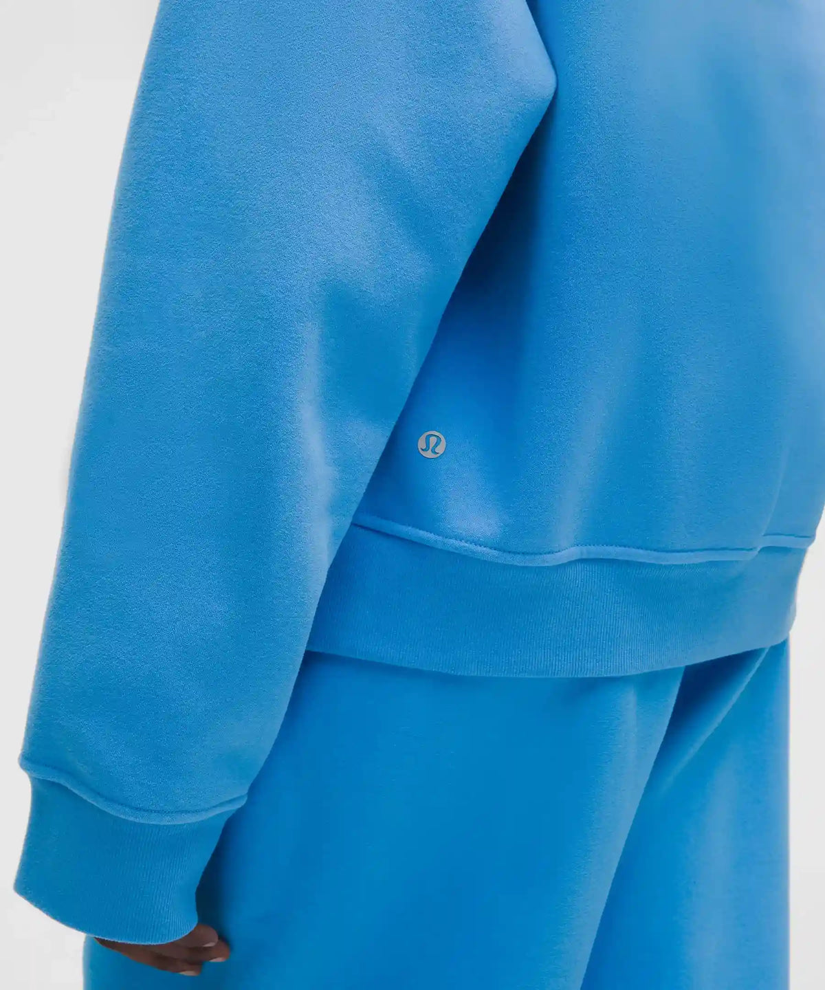 Women's Steady State SuperLoft Hoodie *Wider Cuff