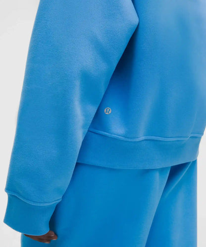 Women's Steady State SuperLoft Hoodie *Wider Cuff