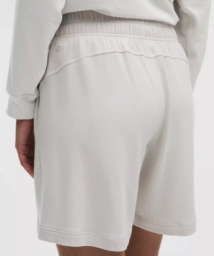 BeCalm Mid-Rise Bermuda Short
