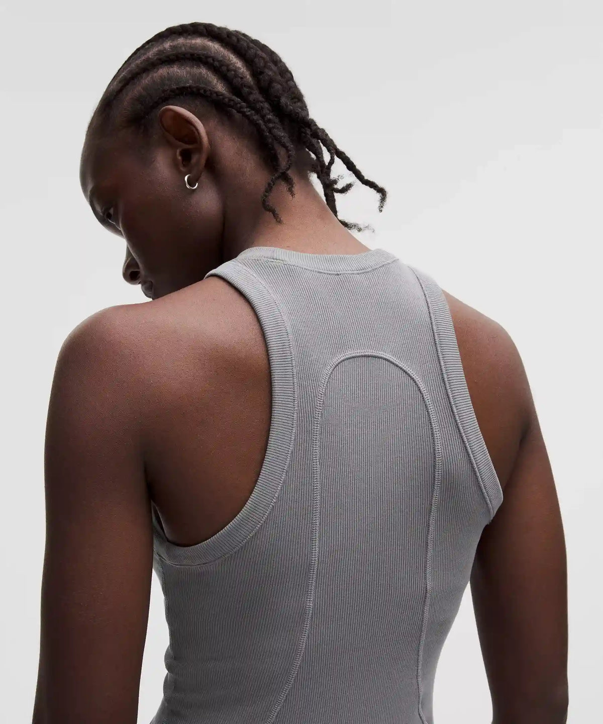 Ribbed Modal Tank Top *SLNSH Collection