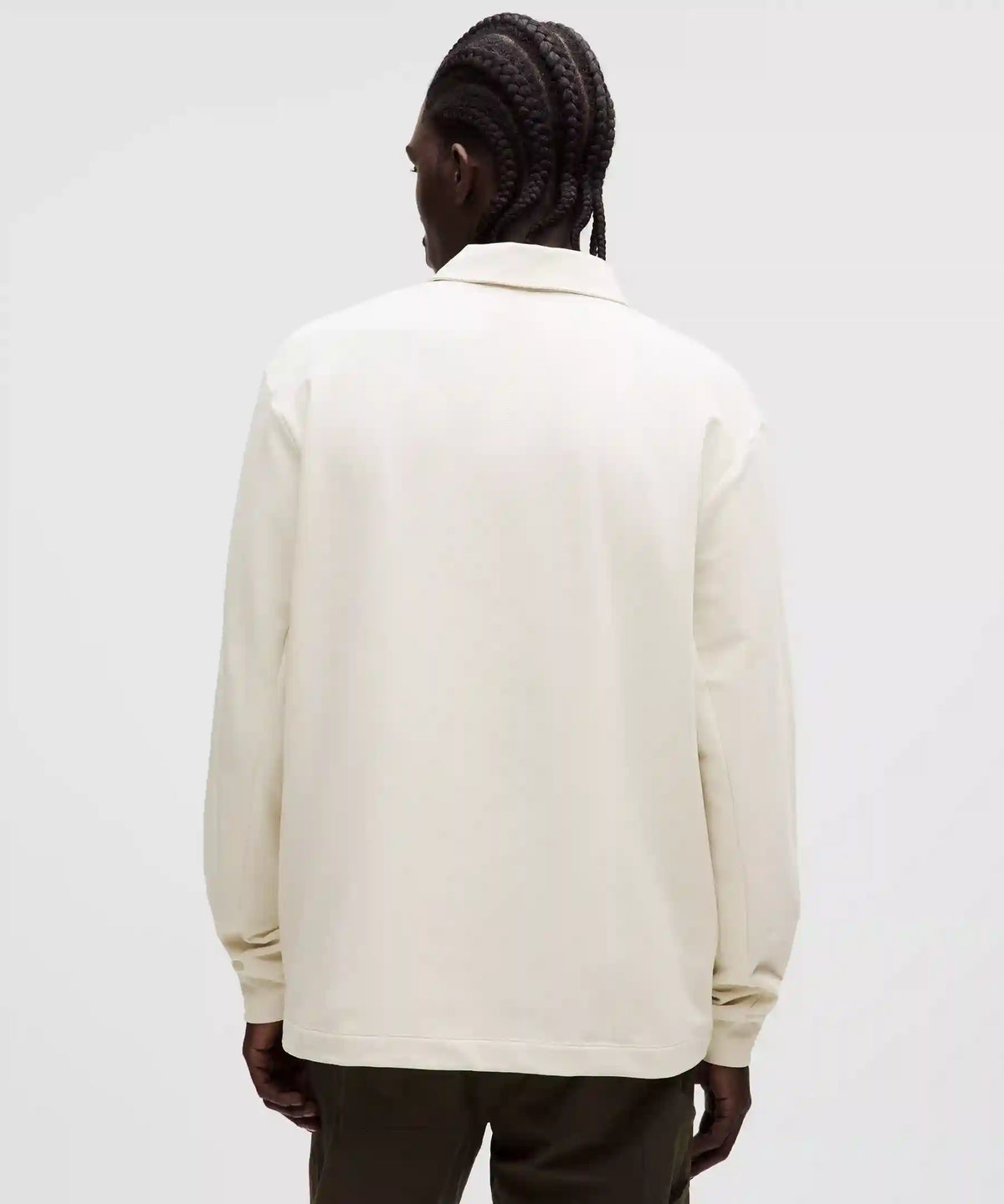 Long-Sleeve Rugby Shirt