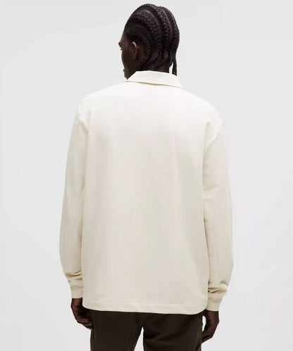 Long-Sleeve Rugby Shirt