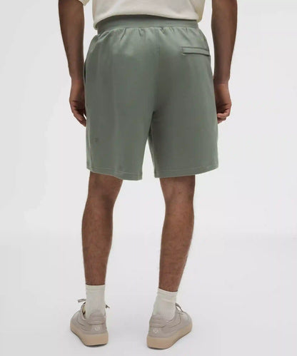 Heavyweight Soft Jersey Short 8.5"