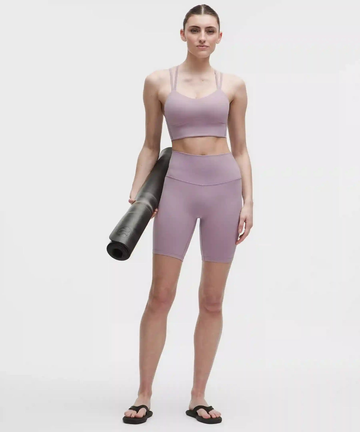 Like a Cloud Longline Bra *Light Support, B/C Cup