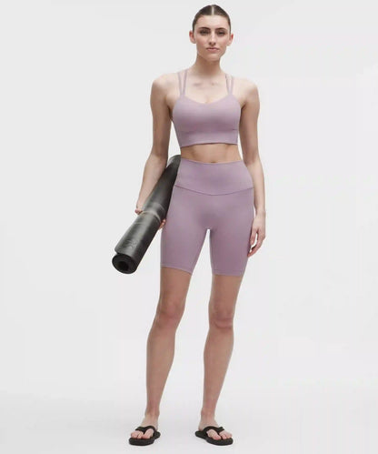 Like a Cloud Longline Bra *Light Support, B/C Cup