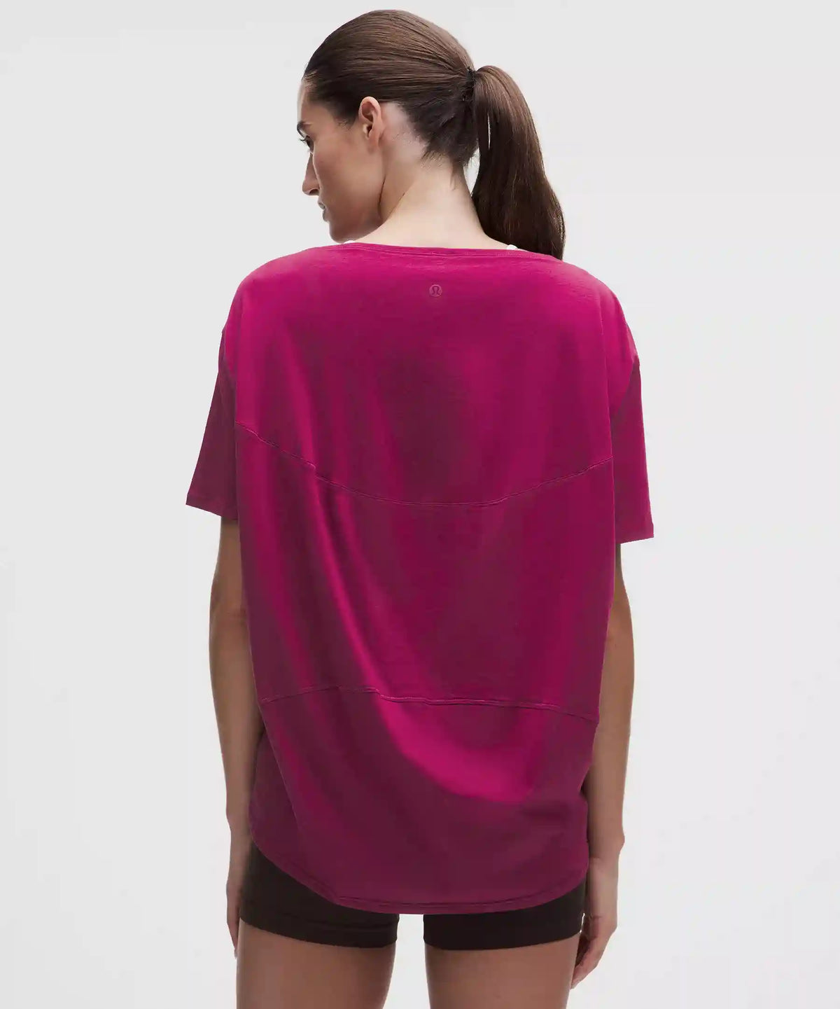 Back In Action Organic Cotton-Blend T-Shirt