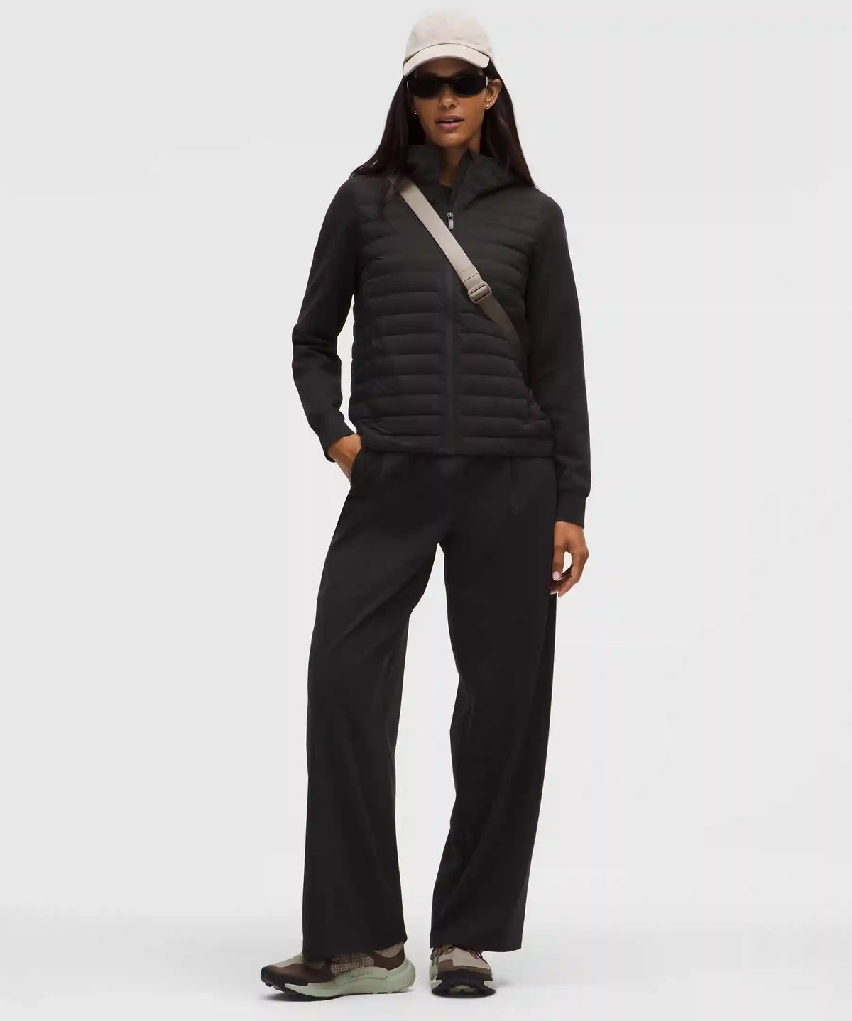 Down and Around Jacket