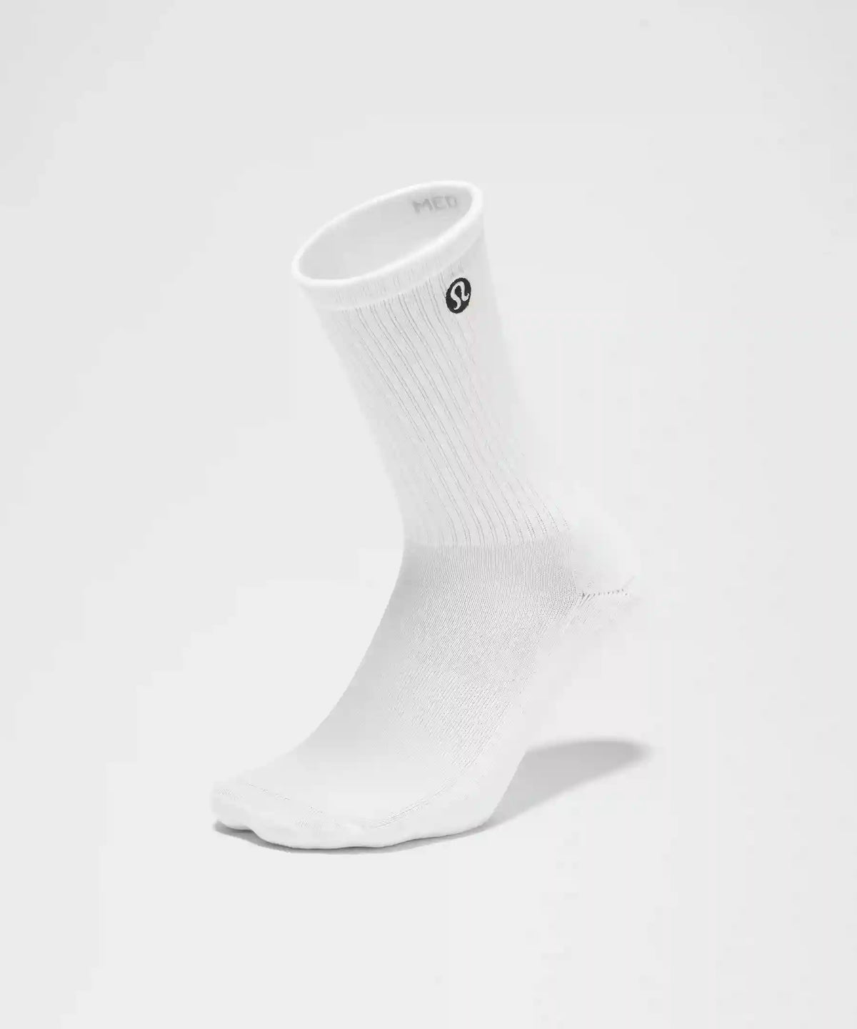 Unisex Daily Essential Crew Socks *6 Pack
