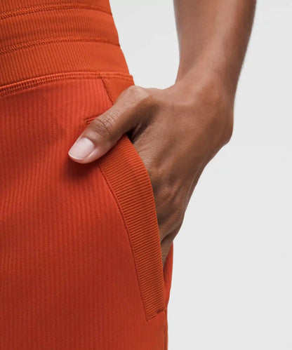 Dance Studio Mid-Rise Pant *Regular