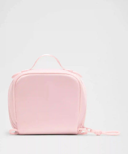 Open-Flat Toiletry Bag Small