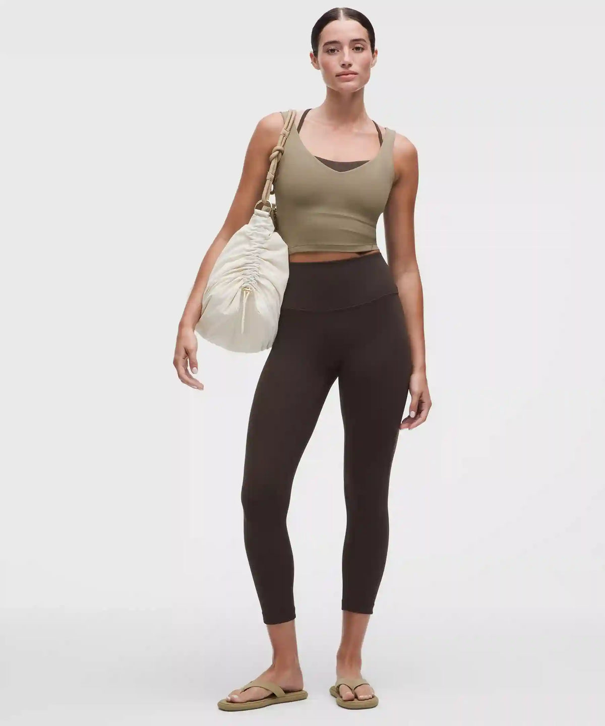 lululemon Align No Line™ High-Rise Crop 23"