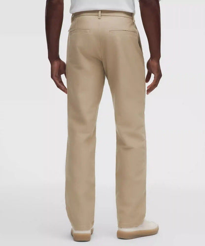 Slacker Classic-Straight Trouser 32L