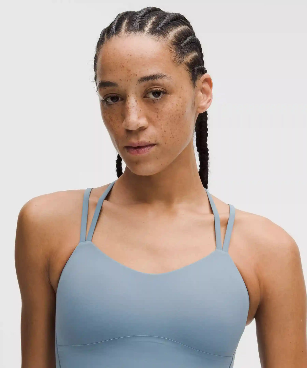 Like a Cloud Longline Bra *Light Support, B/C Cup
