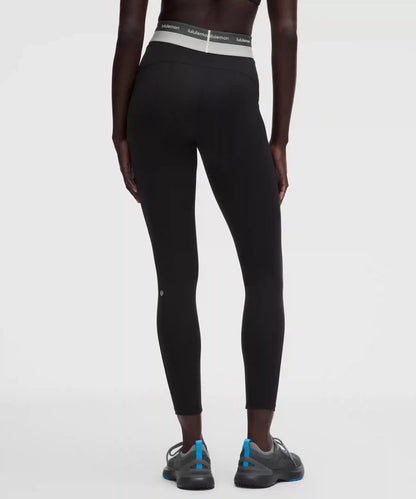 Everlux Contour-Seam High-Rise Training Tight 25"
