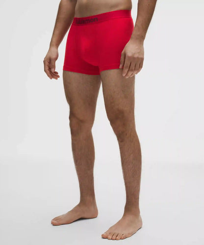 Always In Motion Boxer Brief 3"