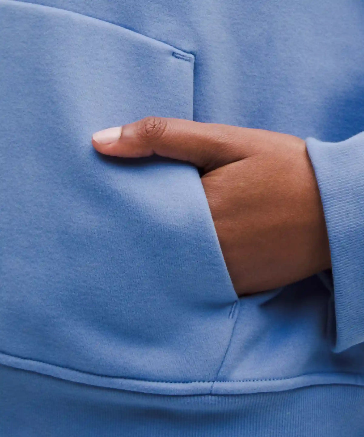 Women's Steady State SuperLoft Hoodie *Wider Cuff